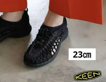 KEEN UNEEK SNK 유니크 스니크 블랙