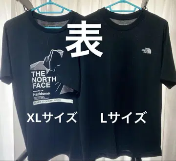 노스페이스 티셔츠