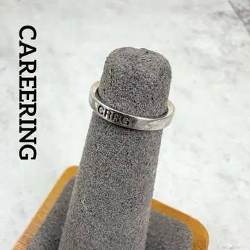 CAREERING 커리어링 실버 이어 커프