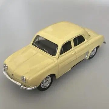 1/43 르노 돌핀 미니카