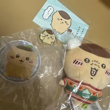 치이카와 (먼작귀) 스시 피규어 컬렉션 제일복권 아크릴 스탠드 밤만쥬