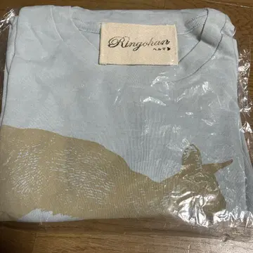 시이나 린코  티셔츠 헬만 린코반 팬클럽 한정판 초기 유니콘