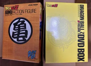 드래곤볼 Z DVD BOX 볼륨 1&볼륨 2