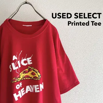 구제 의류 Mystic Pizza Movie Tee / 80년대 영화
