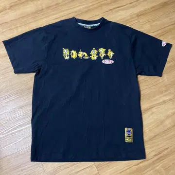 CONART 남성용 티셔츠 블랙 L