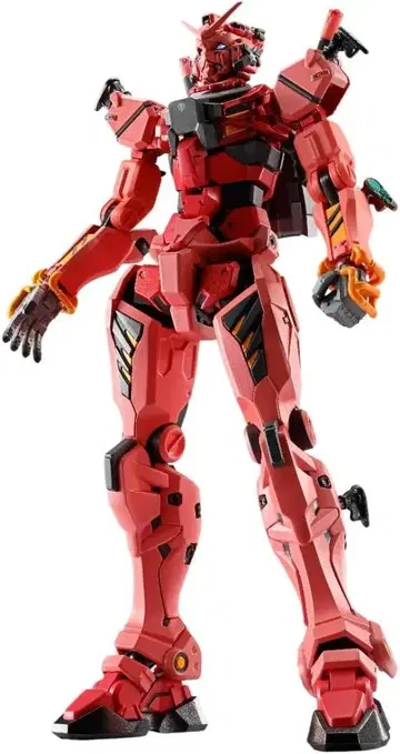 TAMASHII NATIONS METAL 로봇혼