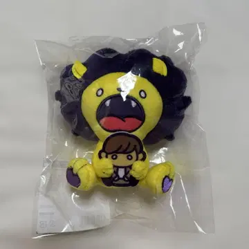 후루카와 신 시시앙구리 봉제 인형 (안기 버전)