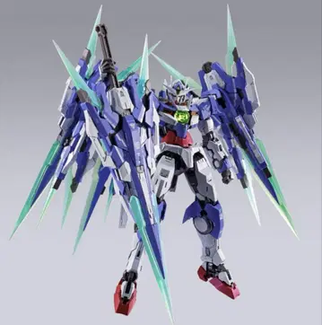 메탈 빌드 METAL BUILD 더블 오크 안타 풀 세이버 옵2