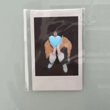 EVNNE 박한빈 폴라로이드 폴라로이드