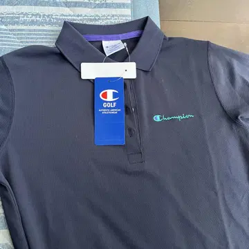 챔피온 골프 피케 셔츠