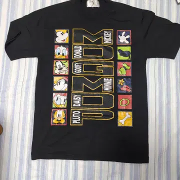 Mickey & Co. 미키 반팔 티셔츠 M