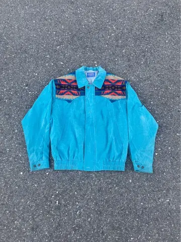 70s PENDLETON USA제 빈티지 네이티브 S 사이즈