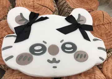 치이카와 (먼작귀) 저반발 쿠션 리본 모몽가