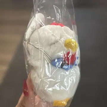 쇼와 레트로 애니멀 킹덤 닭 봉제 인형 귀중품 레어
