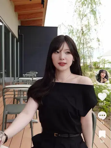 SENNE 세니 원숄더 상의 완판템 시착만 한 상품
