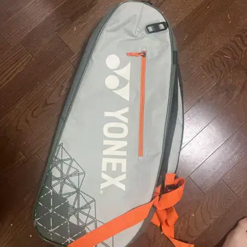 미사용 새상품 라켓 백과 모자