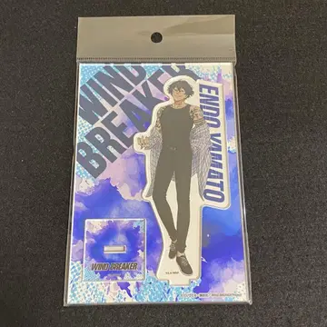 WIND BREAKER TSUTAYA 아크릴 피규어 츠쿠도 마토