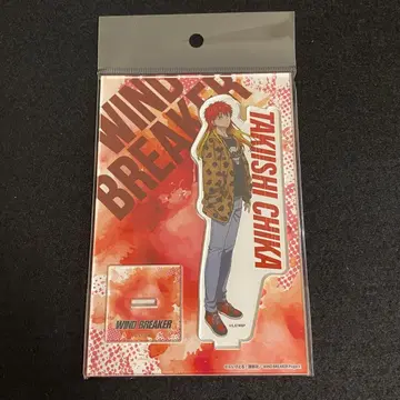 WIND BREAKER TSUTAYA 아크릴 피규어 타키이시 야