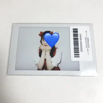 CUTIE STREET 마스다 아야노 폴라로이드 크리스마스 의상 2024