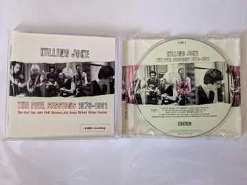 killing joke 킬링 조크 일본 내외 레어 초기 라이브 앨범