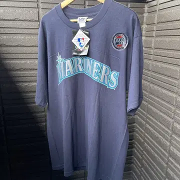 Lee Sport Mariners Ichiro 51 티셔츠