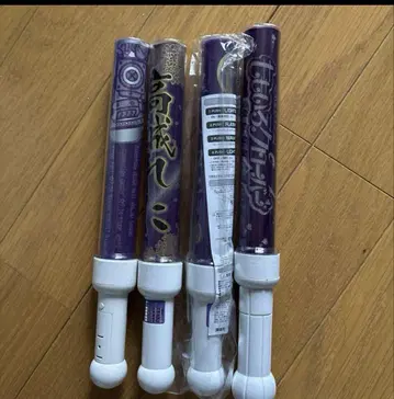 모모이로 클로버 Z 응원봉 4개 세트