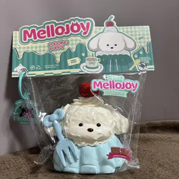 mellojoy diyjojo 토론 스퀴즈 푸딩 개 쫄깃쫄깃 초레어