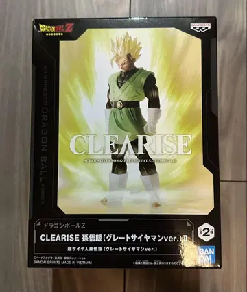 드래곤볼 CLEARISE 손오반 (그레이트 사이야맨 ver.) II