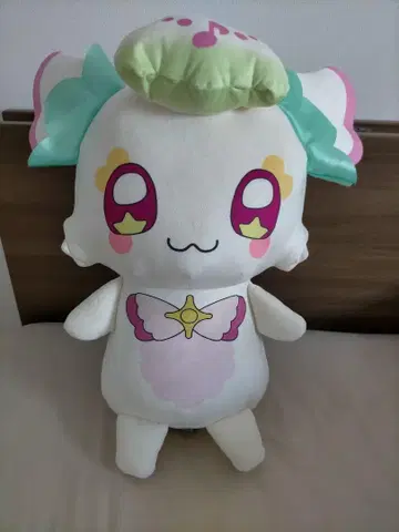 반다이 매우 큰 프리룬 봉제 인형 47cm 프리큐어 코스트코