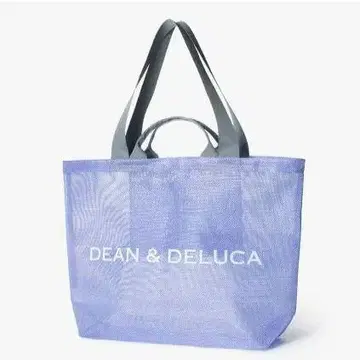 DEAN&DELUCA 메쉬 토트백 L
