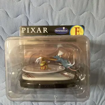 PIXAR Ratatouille 장면 피규어 E상