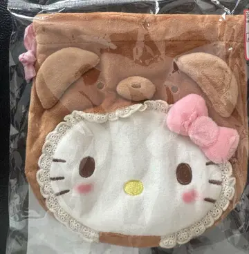미사용 새상품 아베일 산리오 헬로키티 콜라보 복조리
