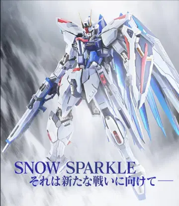 METAL BUILD 프리덤 건담 CONCEPT 2