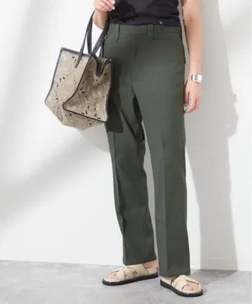 탱크 츠키 COWBOY PANTS 저널 스탠다드 레사지