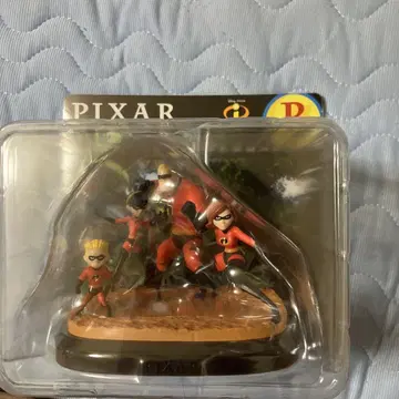 PIXAR 미스터 인크레더블 피규어 B상