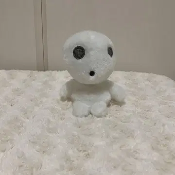 모노노케 히메 코다마 봉제 인형 지브리