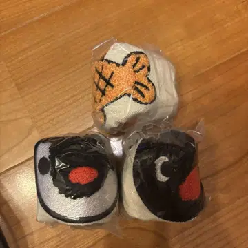 핑구의 모코모코 파우치 가챠가챠 파우치