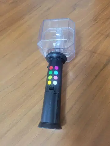 timelesz FAM 응원봉