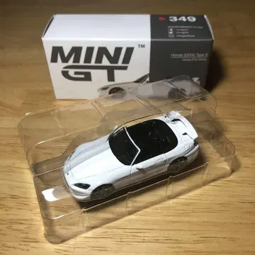 MINIGT No.349 혼다 S2000 Type S