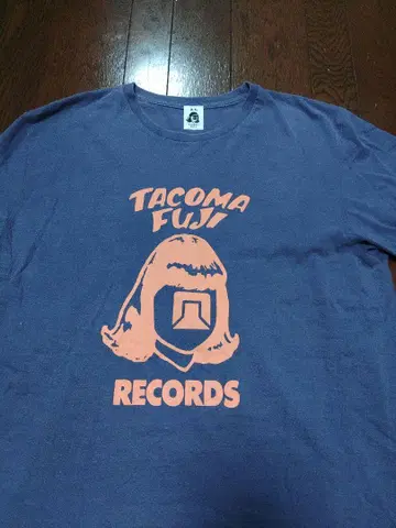 TACOMA FUJI 티셔츠 XL