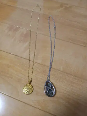 수정원 개운 목걸이