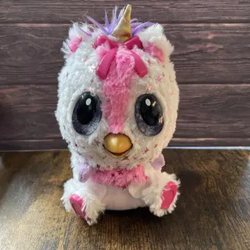 HATCHiMALS 태어나다! 우모 베이비