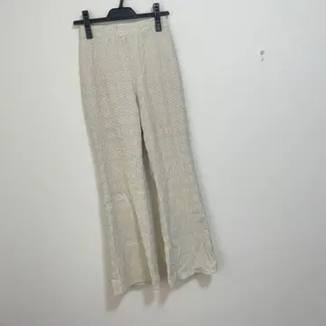 리젝시 셔링 팬츠
