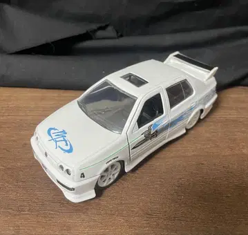 JADA TOYS 와일드 스피드 폭스바겐 제타 1/32