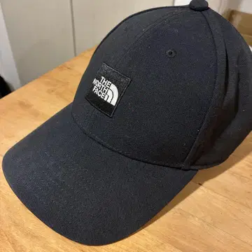 THE NORTH FACE 블랙 캡 프리 사이즈