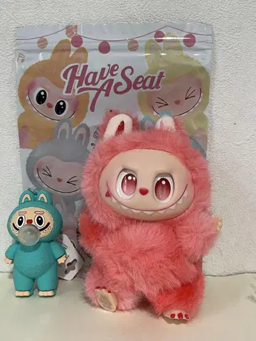러브브 LABUBU