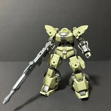 30MM 1/144 bEXM-28 레베르노바 [그린]