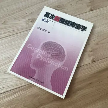 고차 뇌기능 장애학