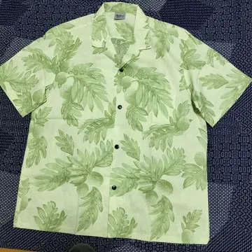 made in HAWAII ROYAL CREATION 남성용 알로하 XL
