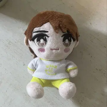 요시다 진토 봉제 인형